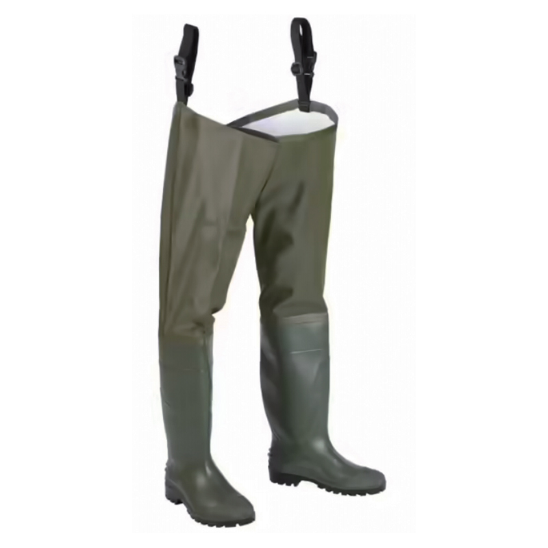 PVC Çizme Ayak Kalça Waders